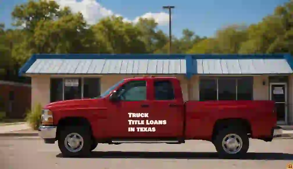 Truck Title Loans in Texas 1008x580