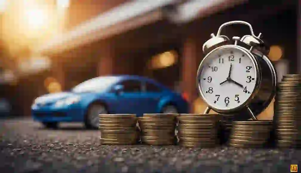 Time is Money: Unveiling the Ins and Outs of Texas Car Title Loan Duration's 1008x580